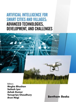 cover image of Artificial Intelligence for Smart Cities and Villages